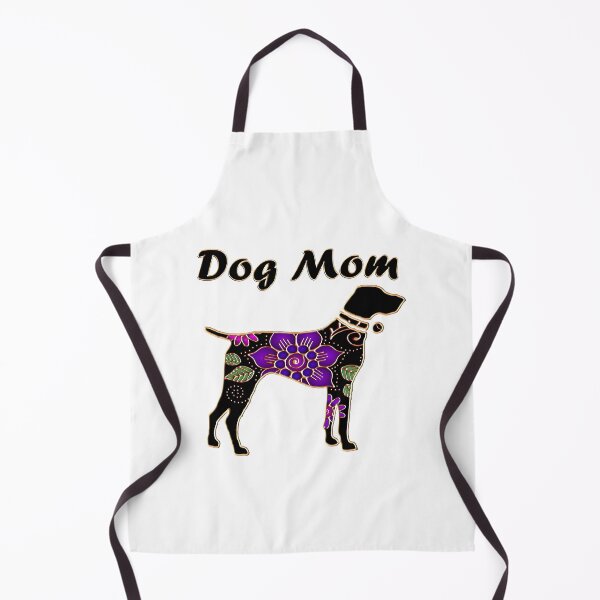 Item preview, Dog Mom Floral Retriever designed and sold by m2inspiration.