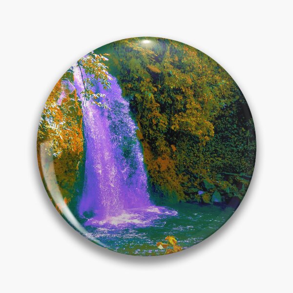 Item preview, The Magic Waterfall. (Costa Rica's hidden gem) designed and sold by Venucina.