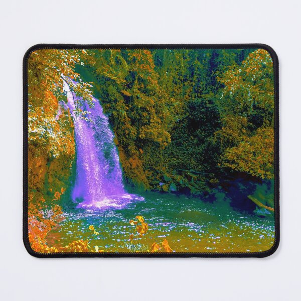 Item preview, The Magic Waterfall. (Costa Rica's hidden gem) designed and sold by Venucina.