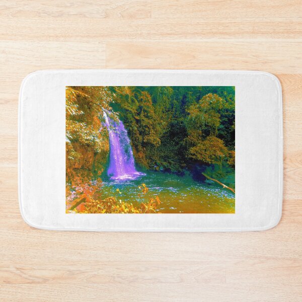 Item preview, The Magic Waterfall. (Costa Rica's hidden gem) designed and sold by Venucina.