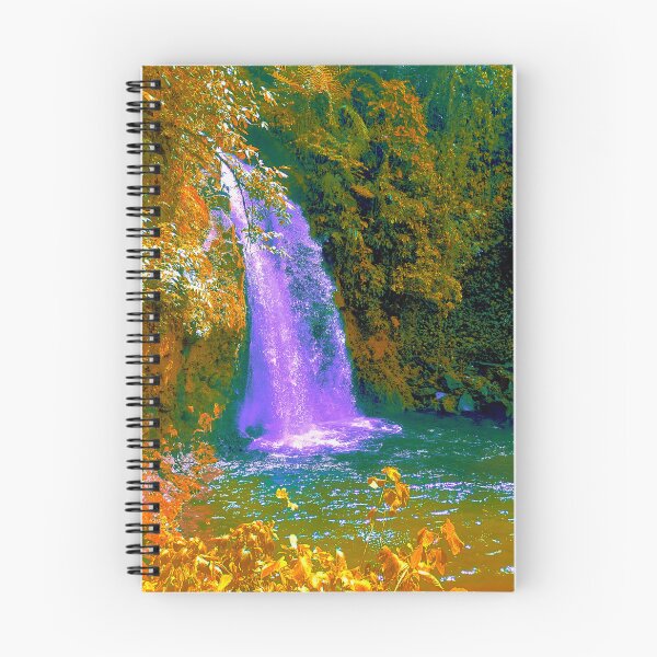Item preview, The Magic Waterfall. (Costa Rica's hidden gem) designed and sold by Venucina.