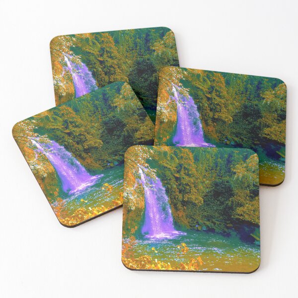 Item preview, The Magic Waterfall. (Costa Rica's hidden gem) designed and sold by Venucina.