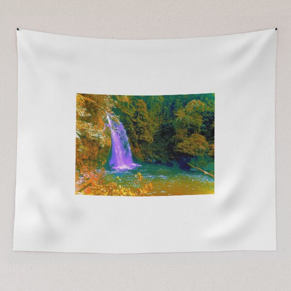 Item preview, The Magic Waterfall. (Costa Rica's hidden gem) designed and sold by Venucina.