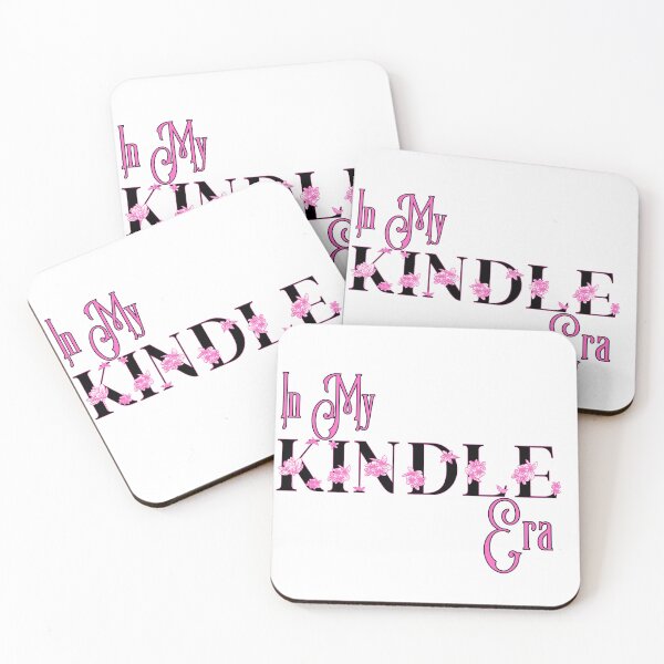 Item preview, In My Kindle Era designed and sold by raheel27.