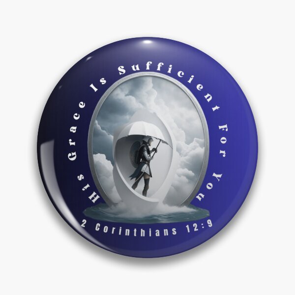 Item preview, Empowering Verse Pin Ensemble designed and sold by DesigntshirtWB.