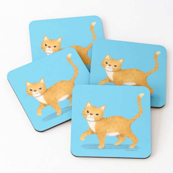 Item preview, Cat designed and sold by julianamotzko.