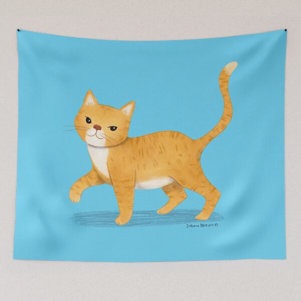 Item preview, Cat designed and sold by julianamotzko.