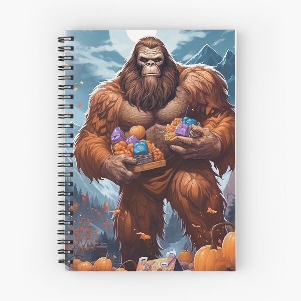 Item preview, Funny Bigfoot halloween designed and sold by ⭐Beatiful House⭐.