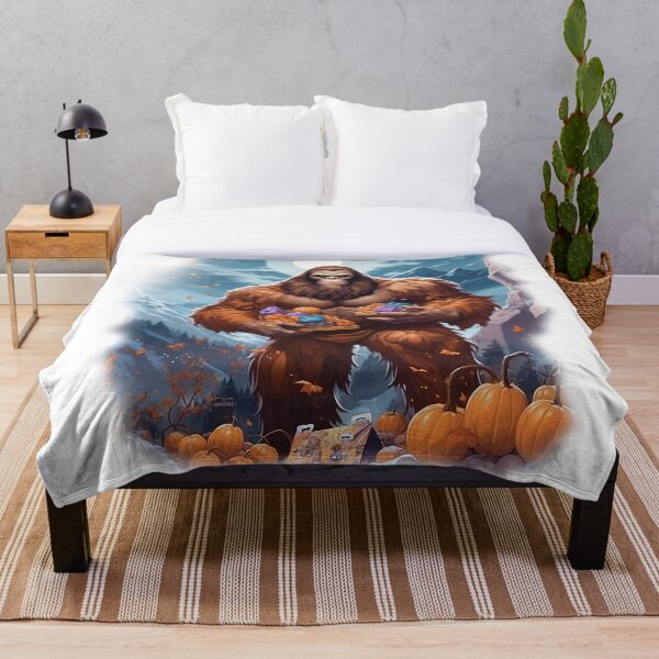 Item preview, Funny Bigfoot halloween designed and sold by ⭐Beatiful House⭐.
