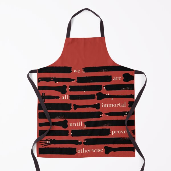 Item preview, Vicious - Victor Vale Quote - Immortal - Red designed and sold by ALP  Creates.
