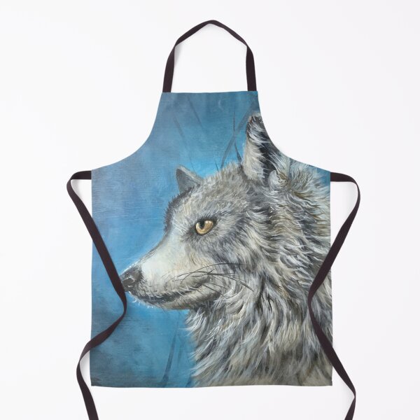 Item preview, Lone wolf designed and sold by Deanosdoodles.