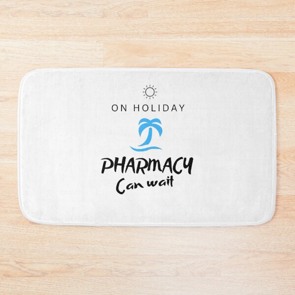 Item preview, Pharmacists Holiday designed and sold by rocklegends99.