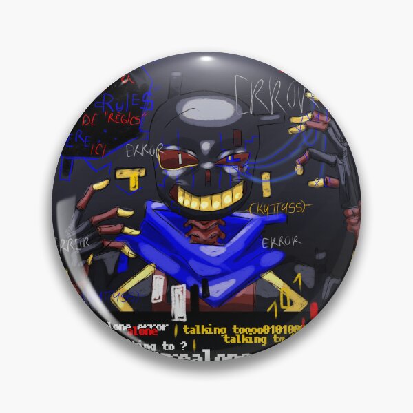 Item preview, Error sans designed and sold by Kyttyss.