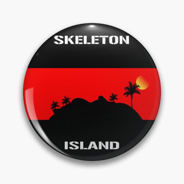Item preview, Skeleton Island designed and sold by porfysoundtrack.