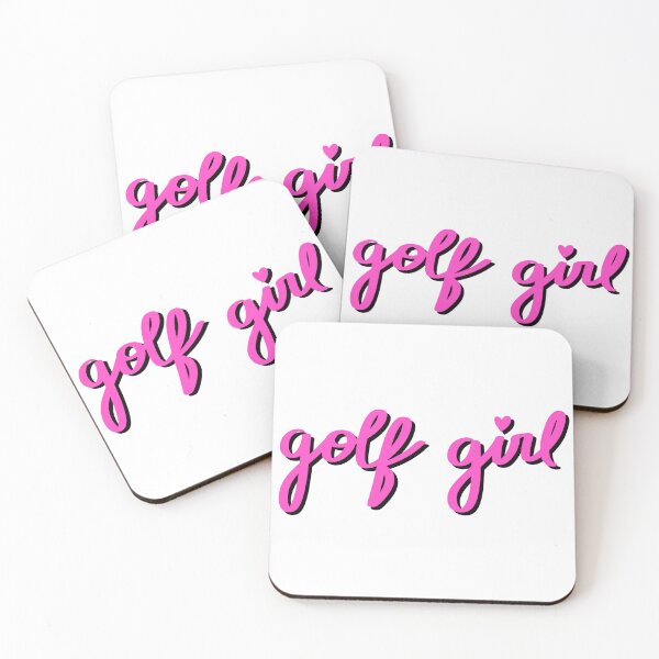 Item preview, Pink Golf Girl designed and sold by ereardon0.