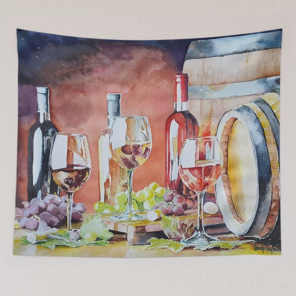 Item preview, Wine Enjoyment designed and sold by Canip Taskiran.