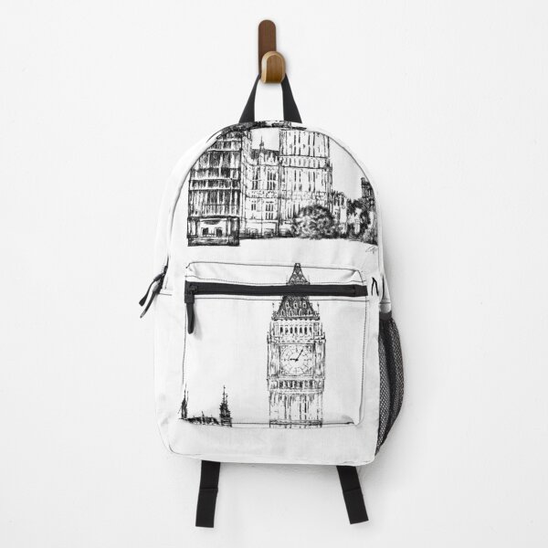 Item preview, Big Ben, Tower of London, England. designed and sold by PocketRoom.