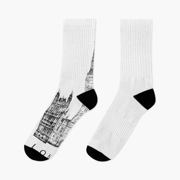 Item preview, Big Ben, Tower of London, England. designed and sold by PocketRoom.