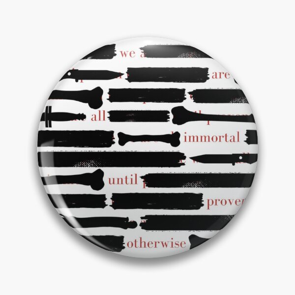 Item preview, Vicious - Victor Vale Quote - Immortal - white designed and sold by ALP  Creates.