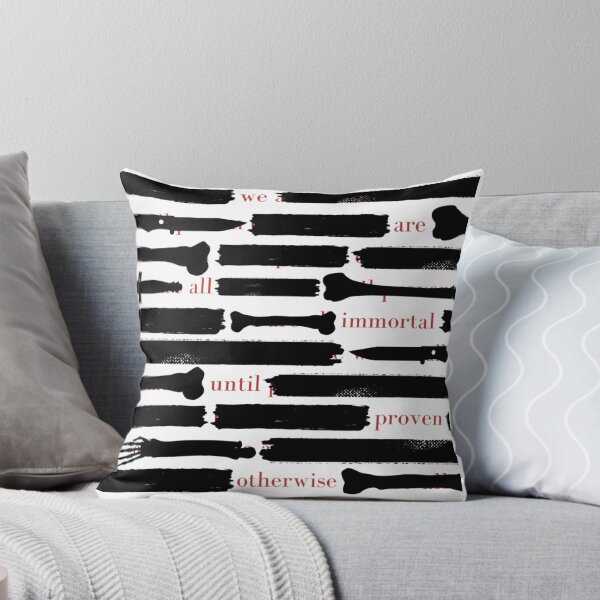 Item preview, Vicious - Victor Vale Quote - Immortal - white designed and sold by ALP  Creates.