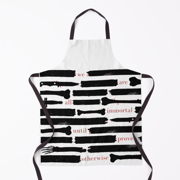 Item preview, Vicious - Victor Vale Quote - Immortal - white designed and sold by ALP  Creates.
