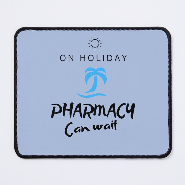 Item preview, Pharmacists Holiday designed and sold by rocklegends99.