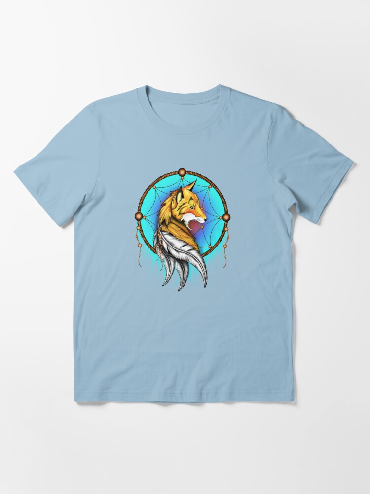 Disover dream catcher and fox design Essential T-Shirt