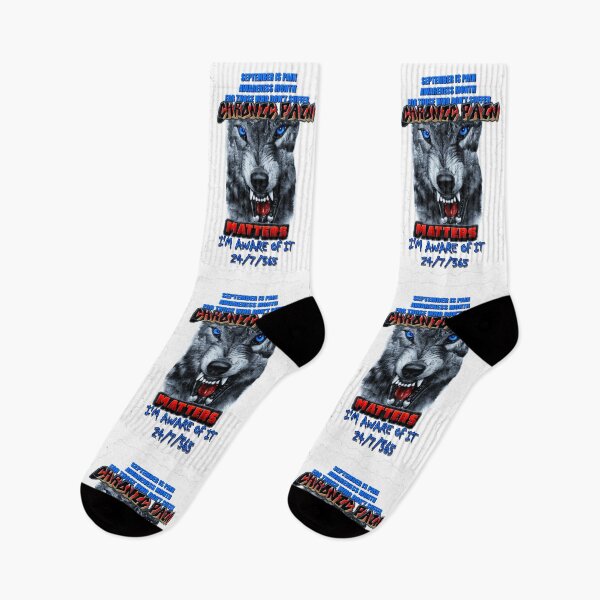 Item preview, CHRONIC PAIN AWARENESS designed and sold by THE AMERICAN TEEVANGELIST.