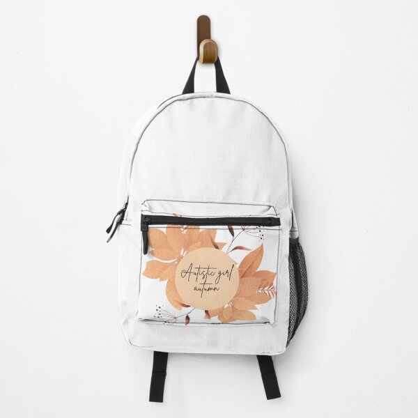 Item preview, Autistic girl autumn designed and sold by audhdmuslimah.