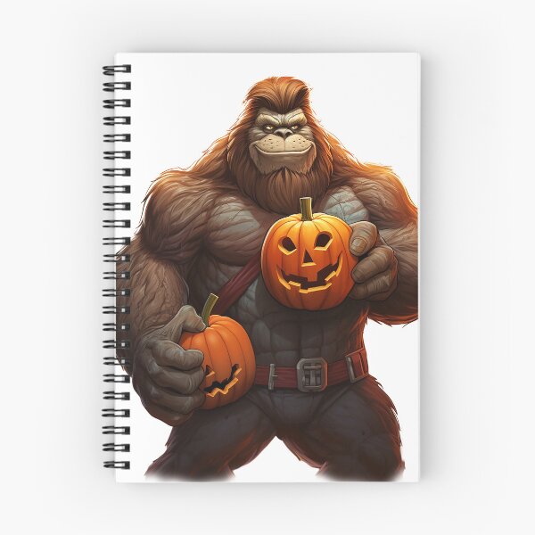 Artikelvorschau, Lustiges Bigfoot-Halloween entworfen und verkauft von ⭐Beatiful House⭐.