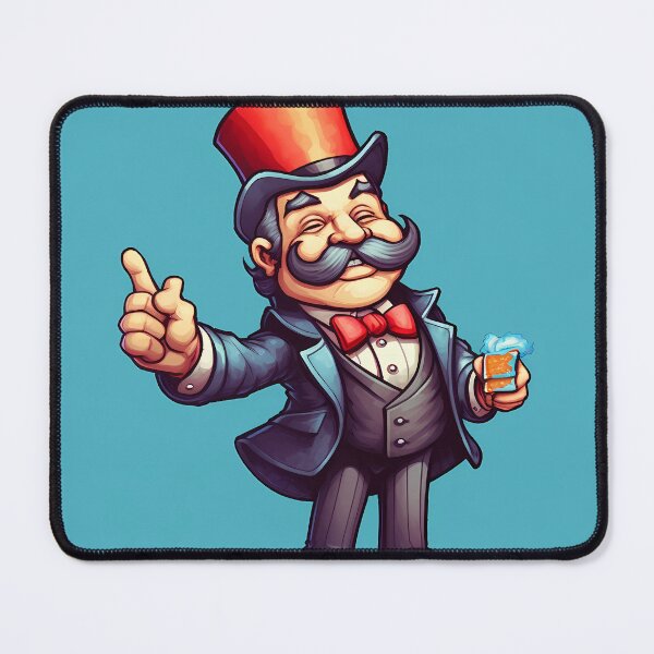 Item preview, monopoly designed and sold by draggers.