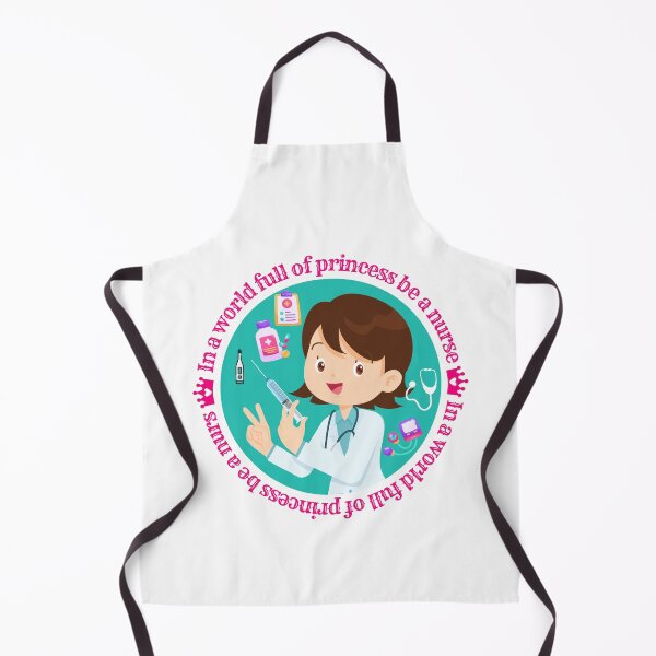 Item preview, In a world full of princess be a nurse designed and sold by Aesthetix18.