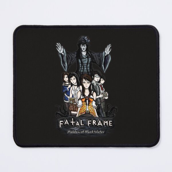 Item preview, Fatal Frame V Heroes designed and sold by Punkkommando77.