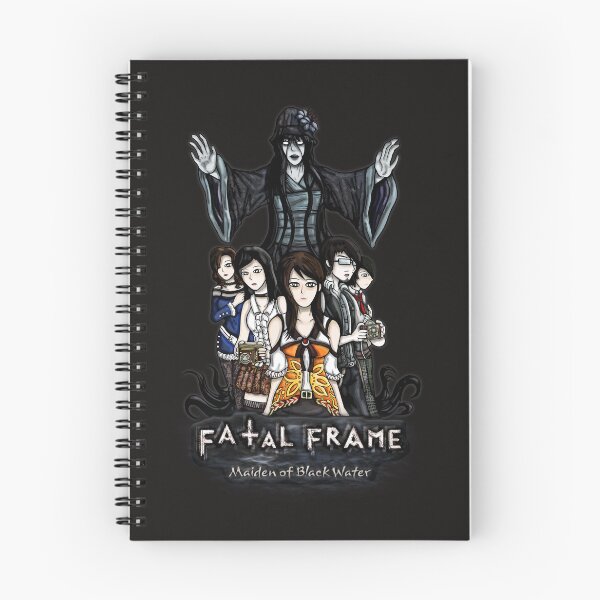 Item preview, Fatal Frame V Heroes designed and sold by Punkkommando77.
