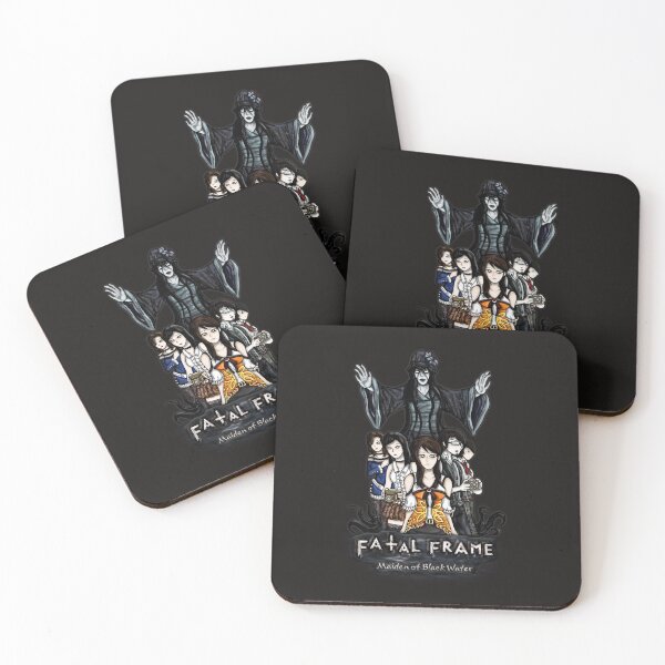 Item preview, Fatal Frame V Heroes designed and sold by Punkkommando77.