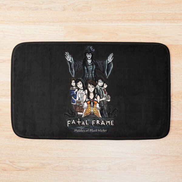 Item preview, Fatal Frame V Heroes designed and sold by Punkkommando77.