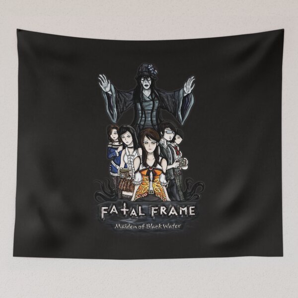 Item preview, Fatal Frame V Heroes designed and sold by Punkkommando77.