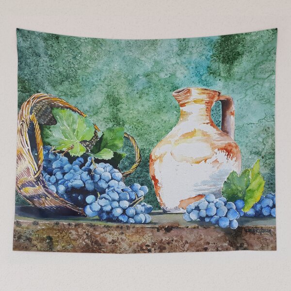 Item preview, Journey of the Grape designed and sold by Canip Taskiran.