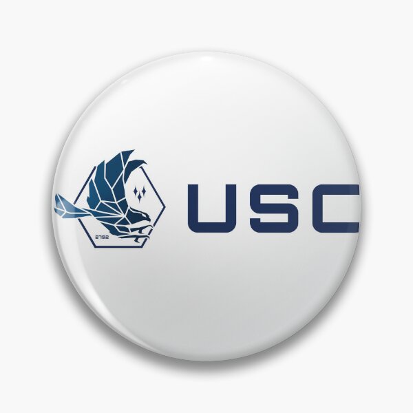Item preview, 2023 Logo with USC Text designed and sold by LandscaperUSC.