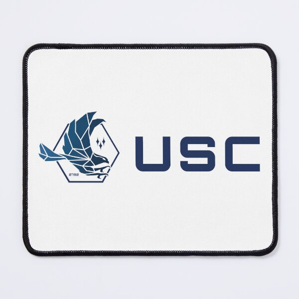 Item preview, 2023 Logo with USC Text designed and sold by LandscaperUSC.