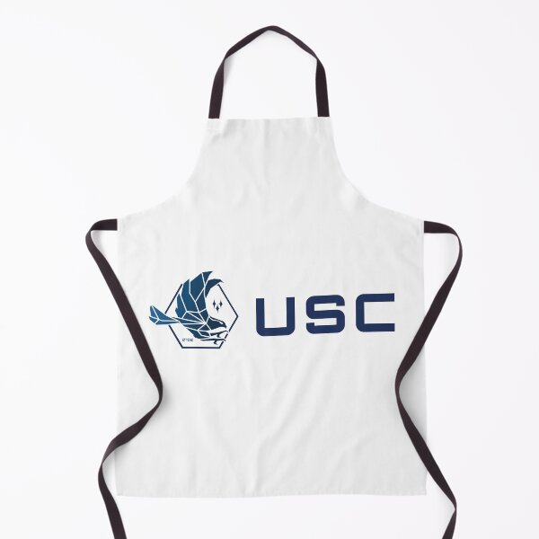 Item preview, 2023 Logo with USC Text designed and sold by LandscaperUSC.