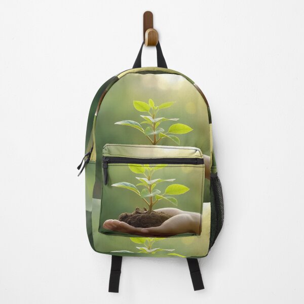 Item preview, Flowering plant botanical forest designed and sold by Aestheticlanart.