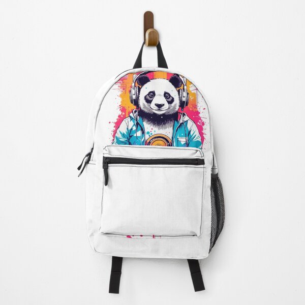 Item preview, Endangered Animals,  Giant Panda: Dj Benny designed and sold by KnoClothingCo.