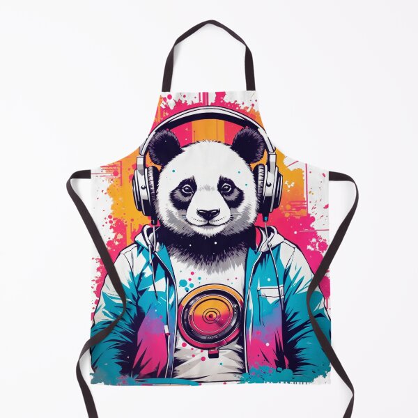 Item preview, Endangered Animals, Giant Panda: Dj Benny designed and sold by KnoClothingCo.