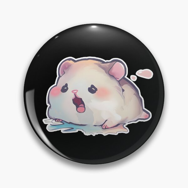 Item preview, Crying Hamster designed and sold by RosmirStore.