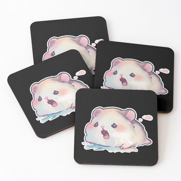 Item preview, Crying Hamster designed and sold by RosmirStore.