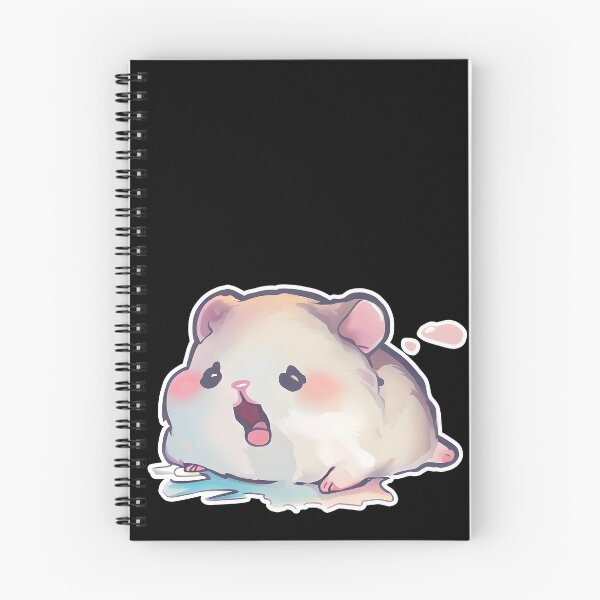 Item preview, Crying Hamster designed and sold by RosmirStore.