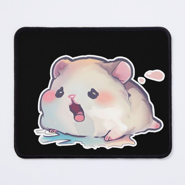 Item preview, Crying Hamster designed and sold by RosmirStore.