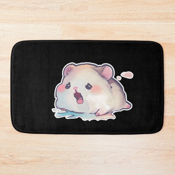 Item preview, Crying Hamster designed and sold by RosmirStore.