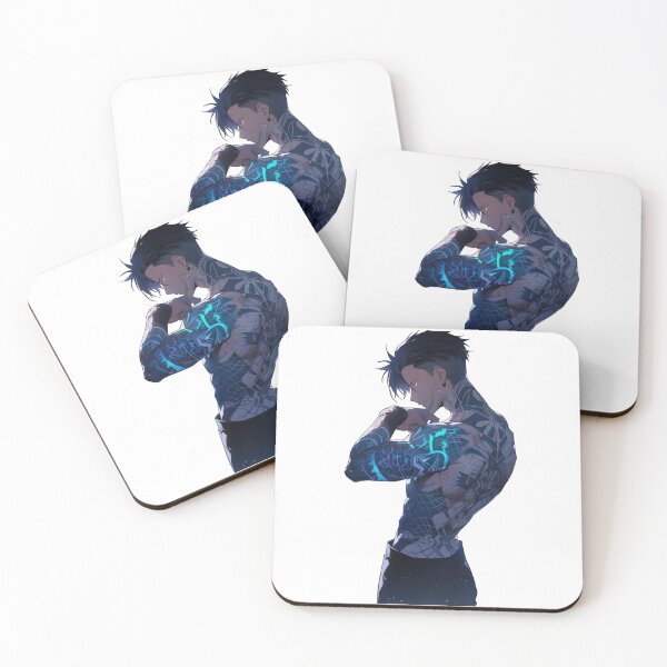 Item preview, sexy anime boys designed and sold by Moho01.